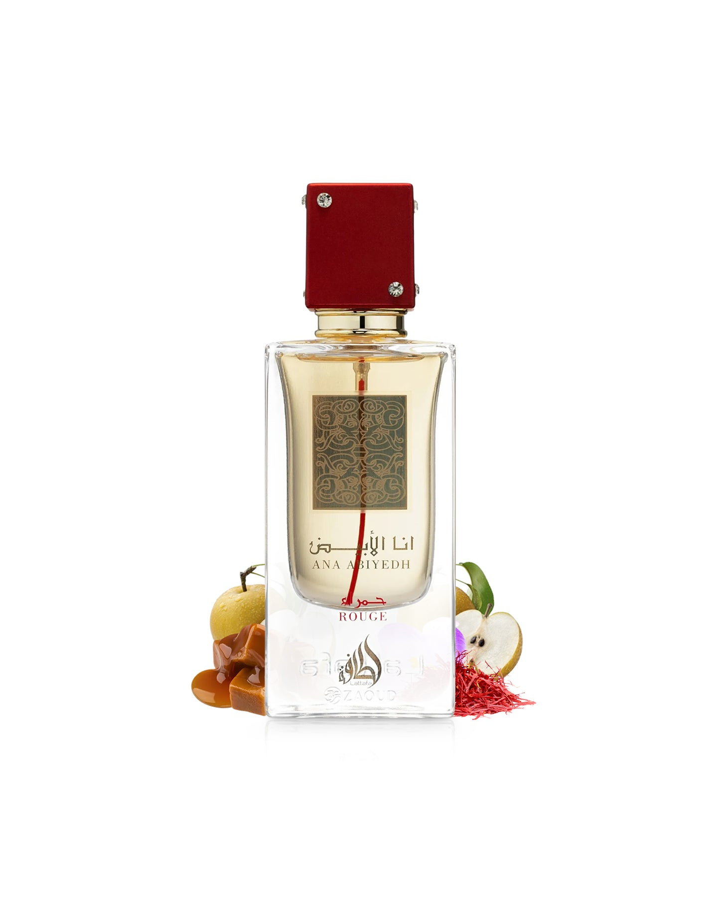 Lattafa Ana Abiyedh Rouge by Lattafa